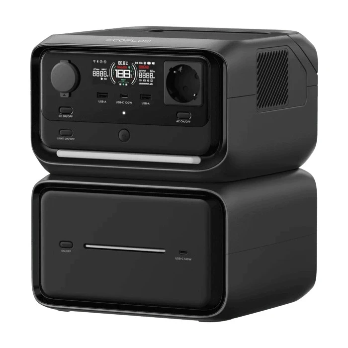 Зарядная станция EcoFlow River 3 Max Plus