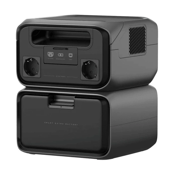 Зарядная станция EcoFlow River 3 Max Plus