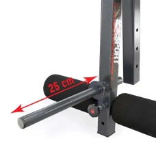 Приставка жим ногами для скамьи K-Sport KSSL009