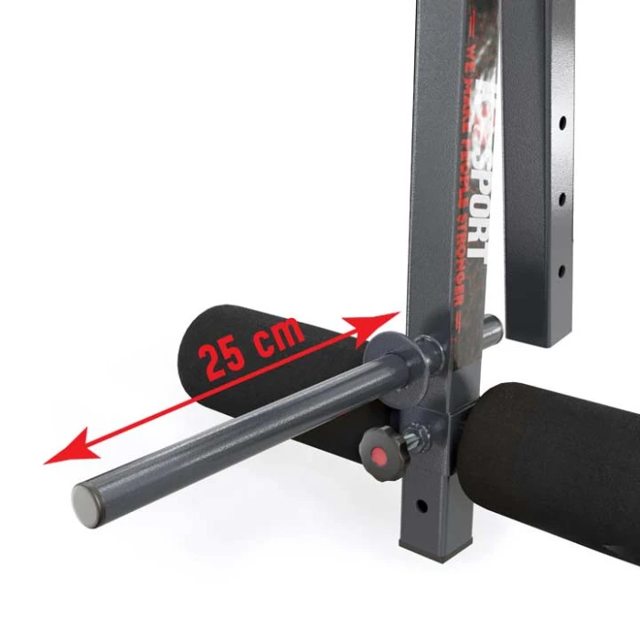 Приставка жим ногами для лави K-Sport KSSL009