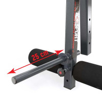 Приставка жим ногами для скамьи K-Sport KSSL009