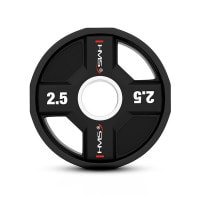 Диск олимпийский HMS TPC02 2.5 кг