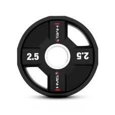 Диск олимпийский HMS TPC02 2.5 кг