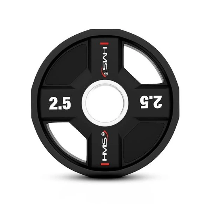 Диск олімпійський HMS TPC02 2.5 кг