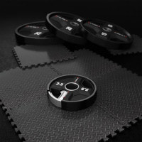 Диск олимпийский HMS TPC02 2.5 кг