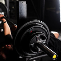 Диск олимпийский HMS TPC02 2.5 кг