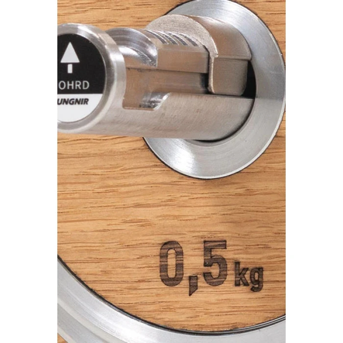 Набор дисков NOHRD Shadow Ash 2 х 0,5 кг