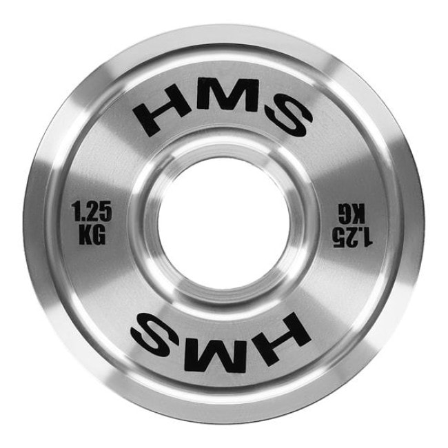 Диски олимпийские HMS TOS12 1.25 кг