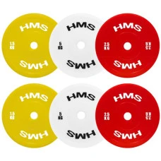 Диски HMS TPP 2 x 1.5 – 5 кг