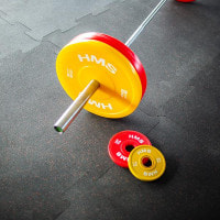 Диски HMS TPP 2 x 1.5 - 5 кг