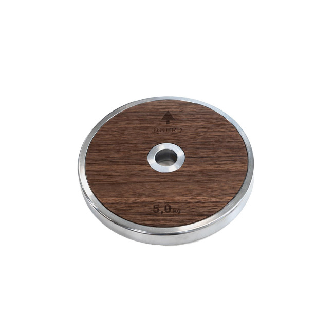 Набір дисків NOHRD Classic Walnut 2 х 5 кг