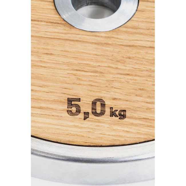 Набір дисків NOHRD Classic Walnut 2 х 5 кг