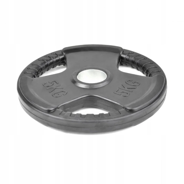 Диск олімпійський MASTER 5 кг