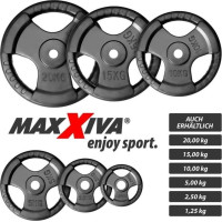 Набор дисков Maxxiva 2х10 кг.