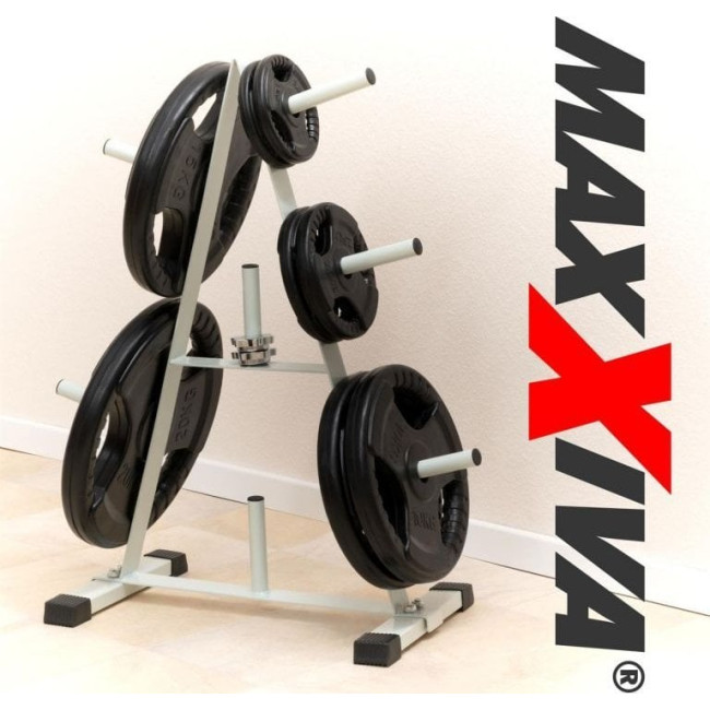 Набор дисков Maxxiva 2х10 кг.
