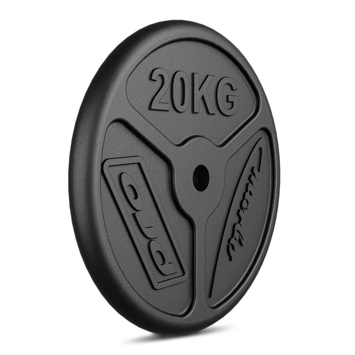 Диск Marbo Sport MW-O20-slim 20 кг