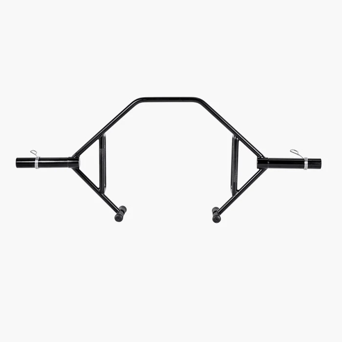 Гриф для штанги VEVOR 5 см, 360 кг, чорний