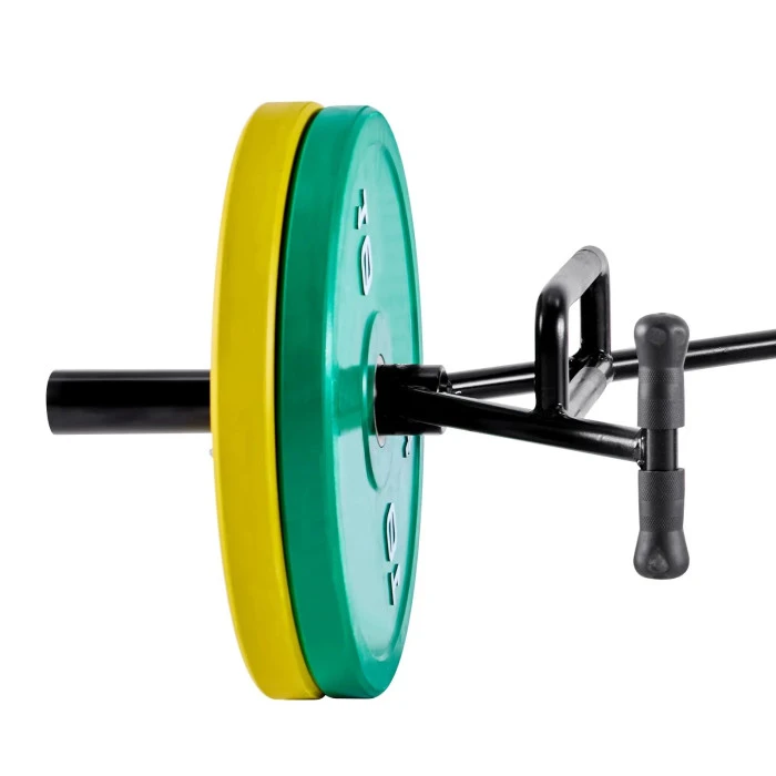 Гриф для штанги VEVOR 5 см, 360 кг, чорний