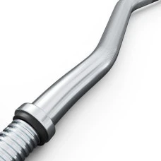 Гриф для штанги W-образный 120 см. K-SPORT.