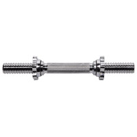 Гриф для гантелі 35 см, діам. 30 мм HMS GPR-35