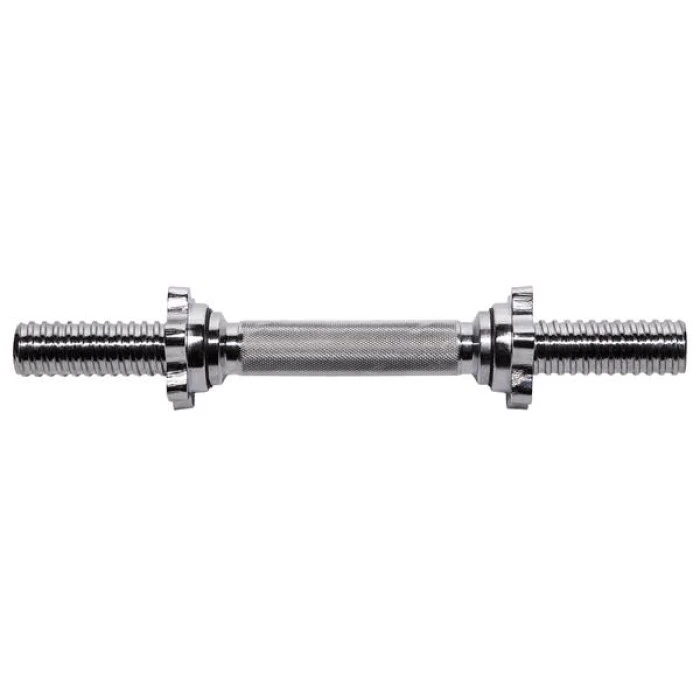 Гриф для гантелі 35 см, діам. 30 мм HMS GPR-35