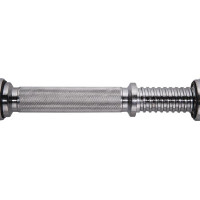 Гриф для гантелі 35 см, діам. 30 мм HMS GPR-35