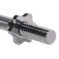 Гриф для гантелі 35 см, діам. 30 мм HMS GPR-35