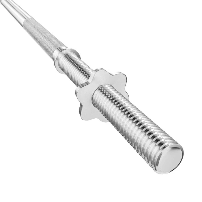 Винтовой гриф прямой 180/25 THUNDER