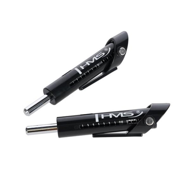 Фиксатор веса для силовых тренажеров HMS DLP02