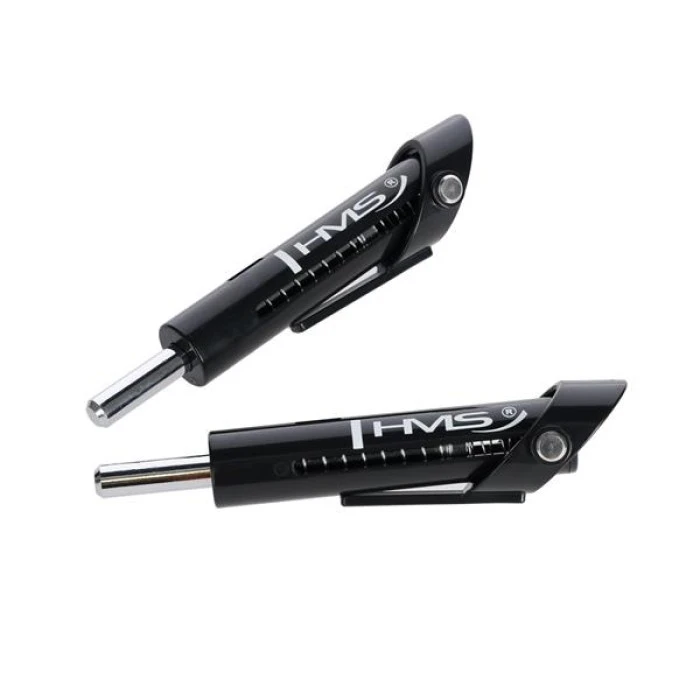 Фіксатор ваги для силових тренажерів HMS DLP02