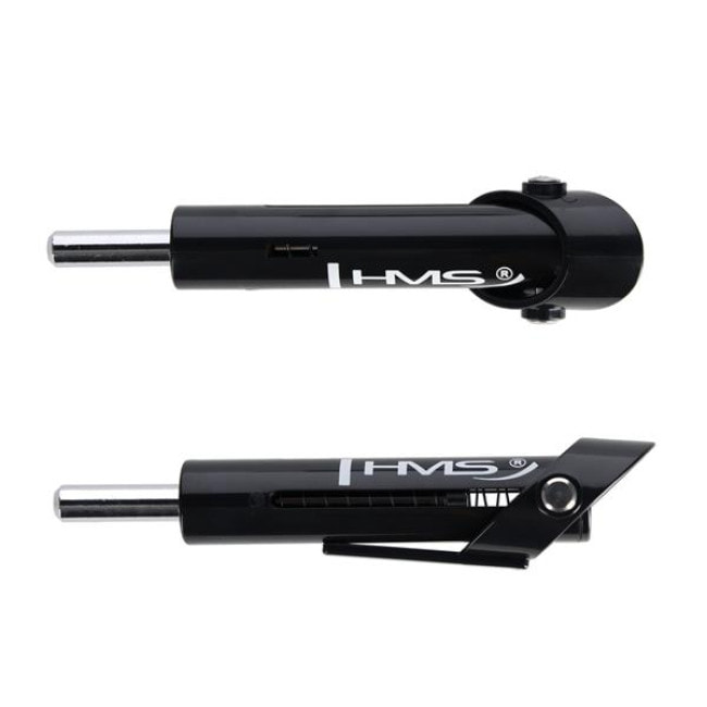 Фиксатор веса для силовых тренажеров HMS DLP02