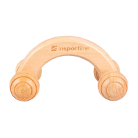 Деревянный массажер для тела inSPORTline Ponteleano