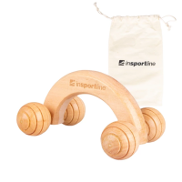 Деревянный массажер для тела inSPORTline Ponteleano