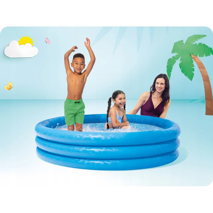 Басейн надувний дитячий Intex 58426 147x33 см