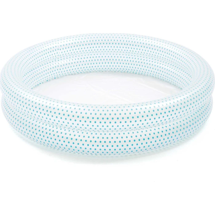 Басейн надувний дитячий Bestway 51141 91х20 см