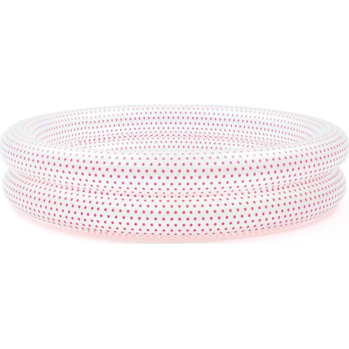 Басейн надувний дитячий Bestway 51141 91х20 см