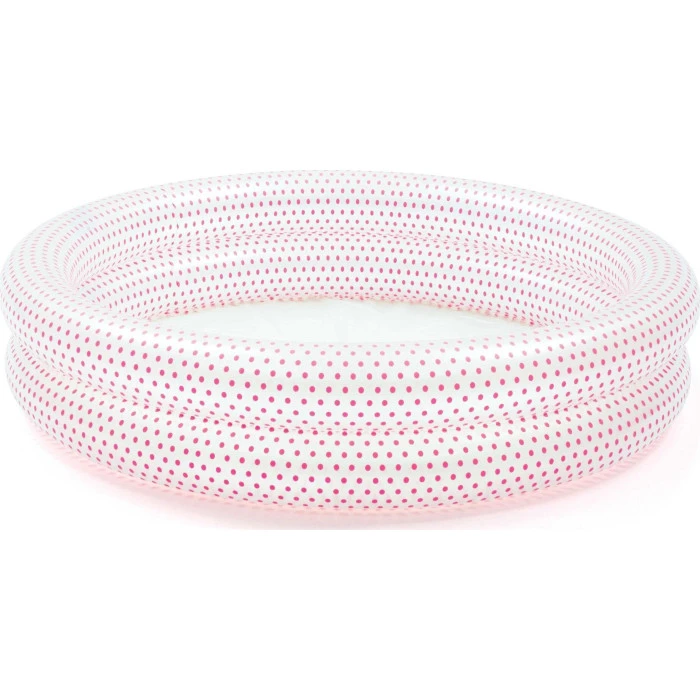 Басейн надувний дитячий Bestway 51141 91х20 см