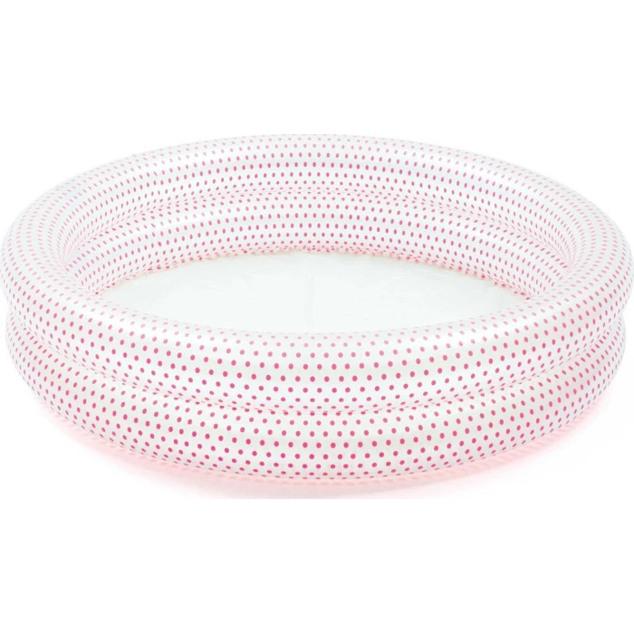 Басейн надувний дитячий Bestway 51141 91х20 см