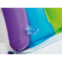 Басейн надувний дитячий Хмарка Intex 57141 142x119x84 см