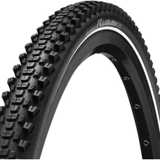 Шина 27,5 Х 2,10 CONTINENTAL Ruban Складна Чорна TR 760г