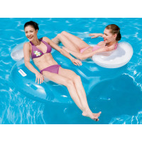 Кресло надувное двойное Bestway 43009, 188 x 117 см