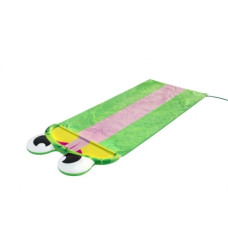 Горькая водная тройная BESTWAY Friendly Frog, 488 см