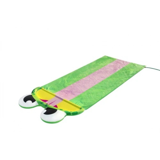Горькая водная тройная BESTWAY Friendly Frog, 488 см