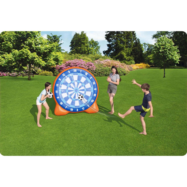 Футбольный дартс надувной AIR BLAST SOCCER Bestway 52307