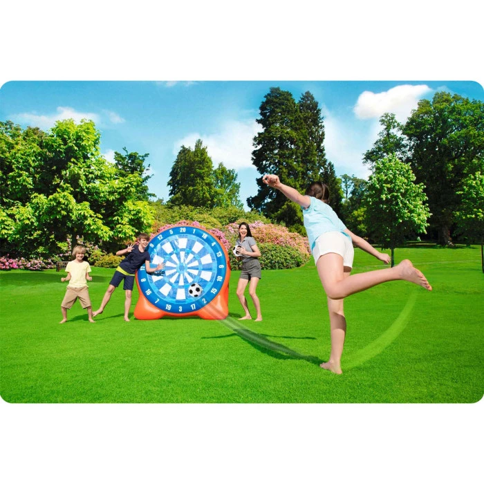 Футбольний дартс надувний AIR BLAST SOCCER Bestway 52307
