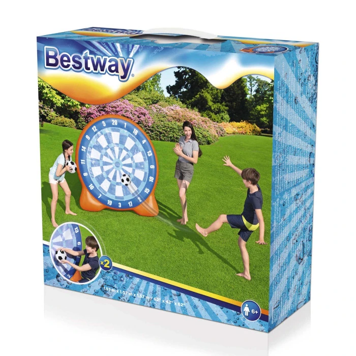 Футбольний дартс надувний AIR BLAST SOCCER Bestway 52307
