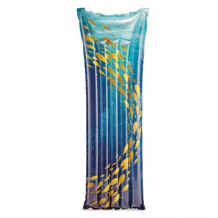 Матрас для плавания Intex 59720 Рыбки, 183 х 69 см