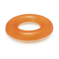 Круг надувной для плавания Bestway 36025-04 оранжевый, 91 см