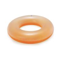 Круг надувной для плавания Bestway 36025-04 оранжевый, 91 см