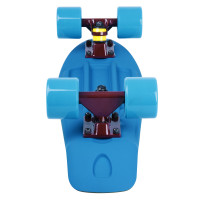 Пеннибоард-скейтборд WORKER Sunbow Spitfire 22ʺ